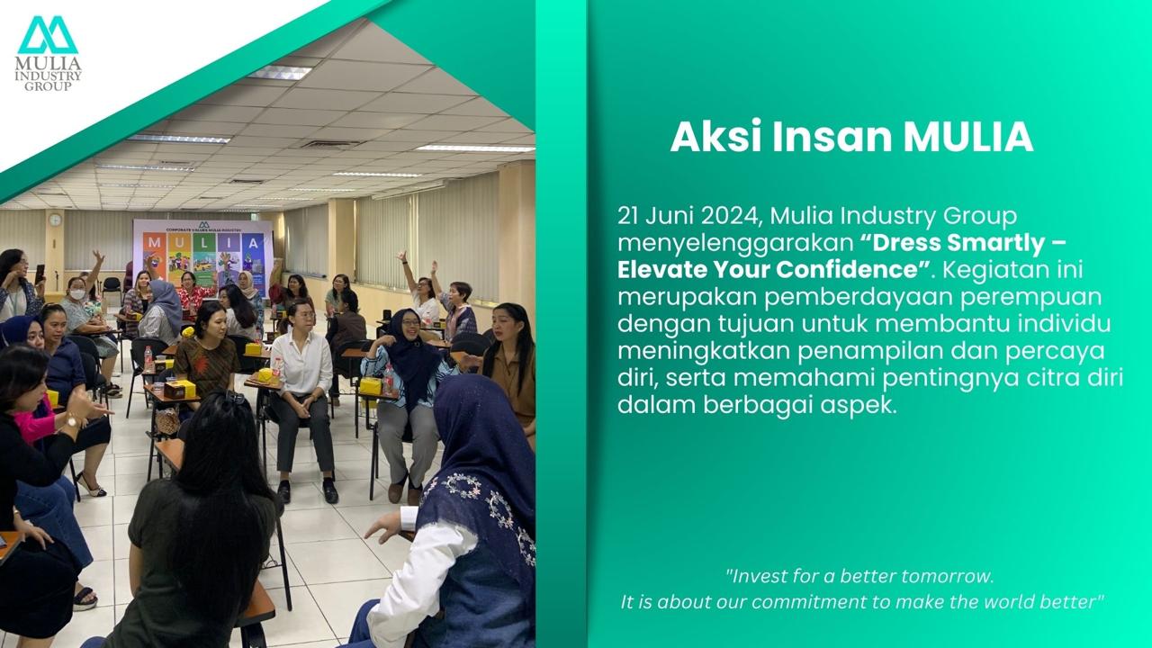 Aksi Insan MULIA: Aksi 1000 Srikandi